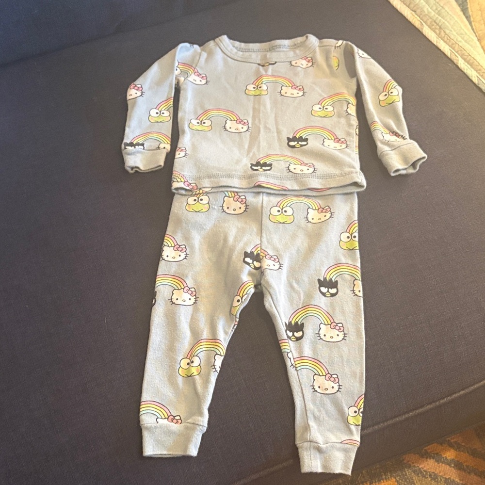 Hello Kitty x Tea Collection pajamas
